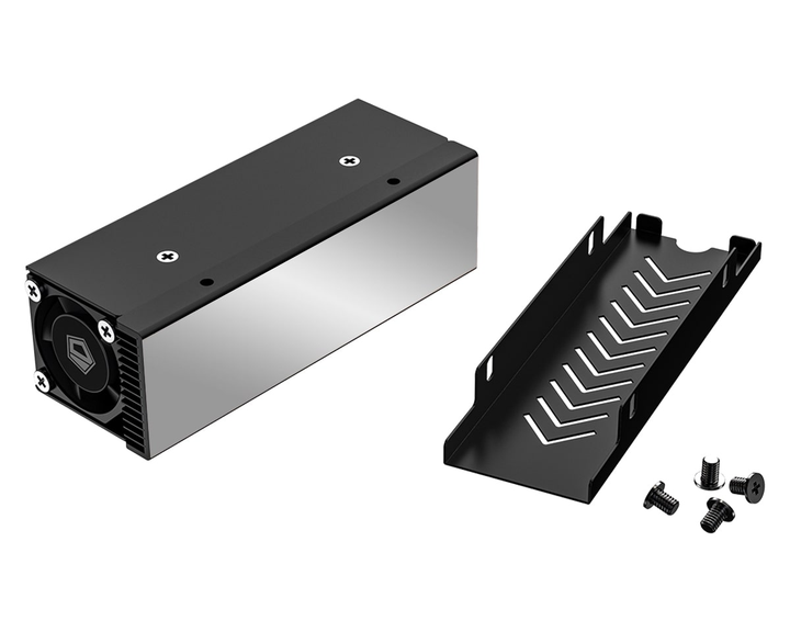 Радиатор охлаждения ID-Cooling Zero M25 - изображение 7