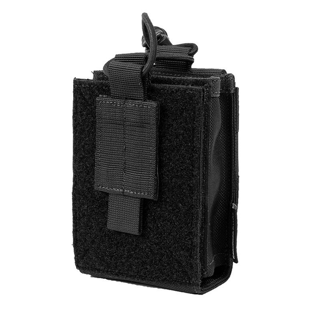 Підсумок OneTigris Radio Holder 03 для радіостанції Baofeng UV-5R Чорний (2000000175881) - зображення 1