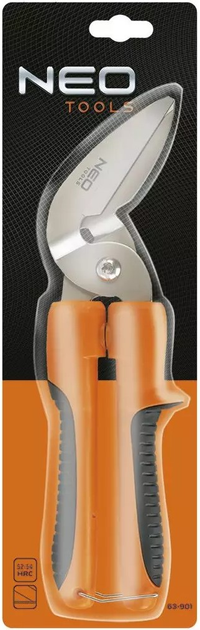 Nożyce do wykładzin NEO Tools 63-901 (5907558405262) - obraz 2