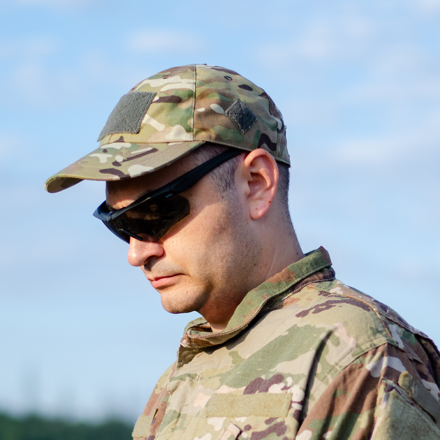 Бейсболка UF PRO Base Cap Мультикам L (2000000085623) - изображение 4