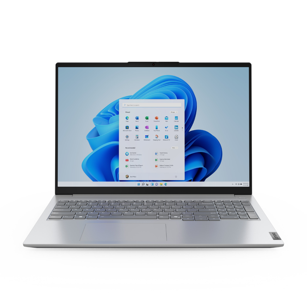 Ноутбук Lenovo ThinkBook 16 G7 IML/Intel Core Ultra 5 125U/8GB RAM/256GB SSD/Intel HD Graphics/DOS/Arctic Grey - Фото 1 Ноутбук Lenovo ThinkBook 16 G7 IML/Intel Core Ultra 5 125U/8GB RAM/256GB SSD/Intel HD Graphics/DOS/Arctic Grey - изображение 1