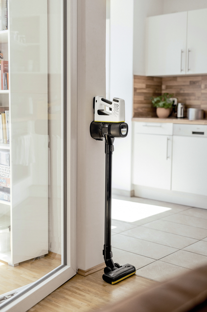 Odkurzacz akumulatorowy Karcher VC 4 Cordless myHome Car (1.198-632.0) - obraz 3