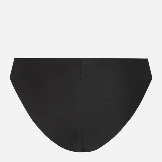 Zestaw damskich majtek typu brazyliany 3 szt Tommy Hilfiger UW0UW03871 black XS Czarny (8720645391432) - obraz 5
