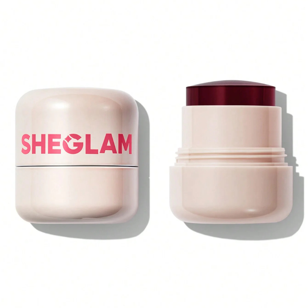 Тинт желейный для губ и щек Sheglam Jelly-Licious Hydrating Lip & Blush Tint Howdy 10 г - Фото 1 Тинт желейный для губ и щек Sheglam Jelly-Licious Hydrating Lip & Blush Tint Howdy 10 г - изображение 1