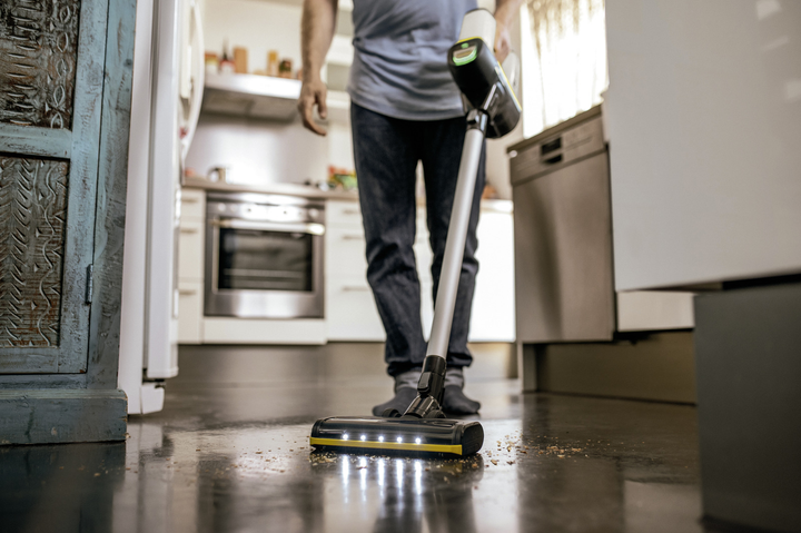 Odkurzacz pionowy akumulatorowy Karcher VC 6 Cordless ourFamily (1.198-670.0) - obraz 5