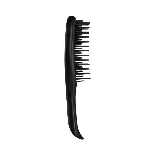 Щітка для волосся Tangle Teezer The Ultimate Detangler Mini Liquorice Black - Фото 4 Щітка для волосся Tangle Teezer The Ultimate Detangler Mini Liquorice Black - зображення 4