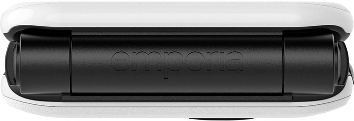 Telefon komórkowy Emporia SIMPLICITYglam Black-White (V227_001) - obraz 9