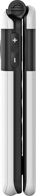 Telefon komórkowy Emporia SIMPLICITYglam Black-White (V227_001) - obraz 10