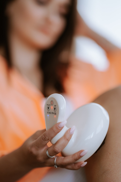 Масажер ручний Beautifly B-Modello Body (5903003700630) - зображення 6