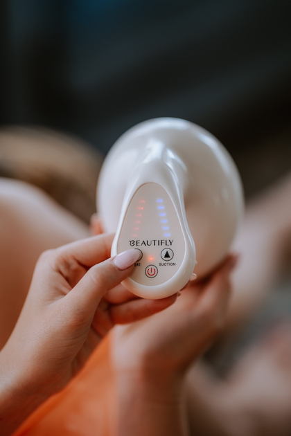 Масажер ручний Beautifly B-Modello Body (5903003700630) - зображення 7