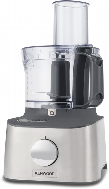 Кухонний комбайн KENWOOD FDM 315 SS MultiPro Compact + - зображення 2