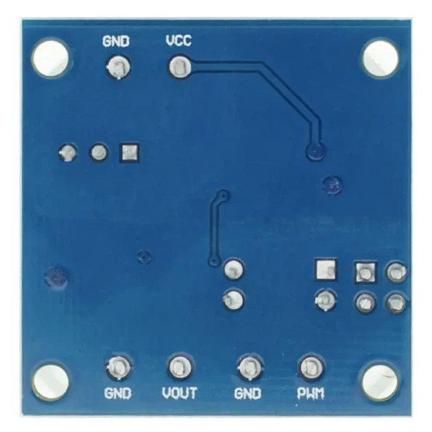 Модуль конвертер ШИМ в напряжение 0-10В LC-LM358-PWM2V 0-100% ШИМ-DC PWM-DC - изображение 3