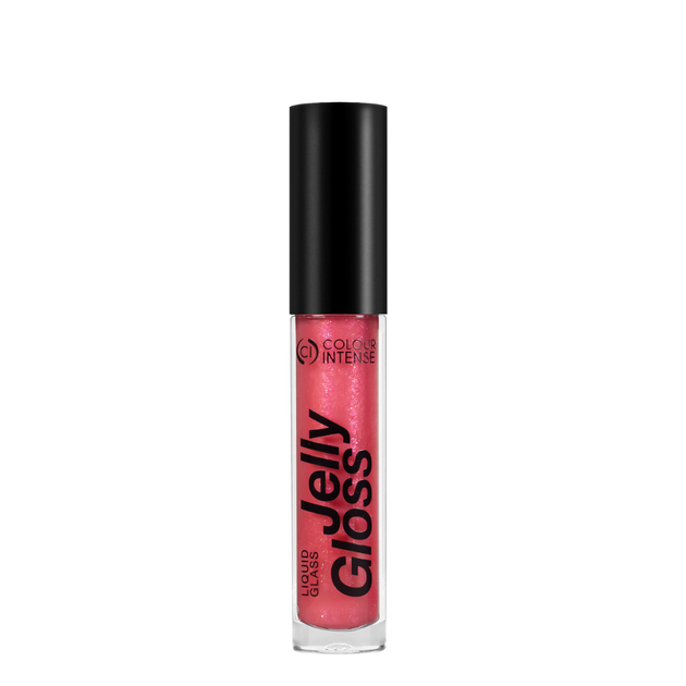 Блиск для губ із шимером Colour Intense Jelly Gloss LG-131 № 04 Кораловий, 6мл - Фото 3 Блиск для губ із шимером Colour Intense Jelly Gloss LG-131 № 04 Кораловий, 6мл - зображення 3