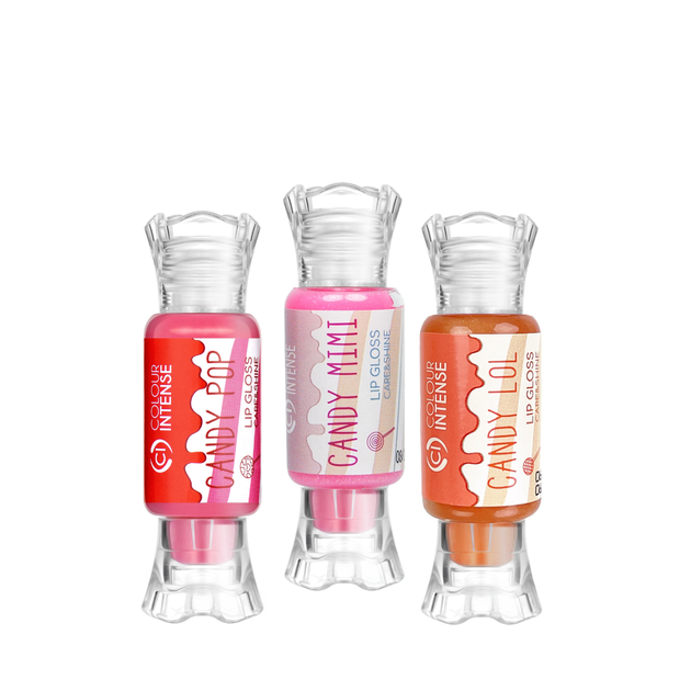 Блеск для губ Colour Intense Candy Lip Gloss G328 № 02 MIMI Розовый - Фото 3 Блеск для губ Colour Intense Candy Lip Gloss G328 № 02 MIMI Розовый - изображение 3