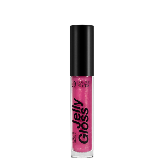 Блиск для губ із шимером Colour Intense Jelly Gloss LG-131 № 05 Малиновий, 6мл - Фото 3 Блиск для губ із шимером Colour Intense Jelly Gloss LG-131 № 05 Малиновий, 6мл - зображення 3