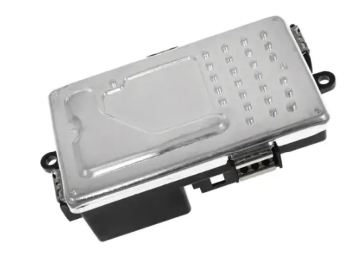 Резистор пічки BMW 5 F10 09-17 64119226780 - зображення 1