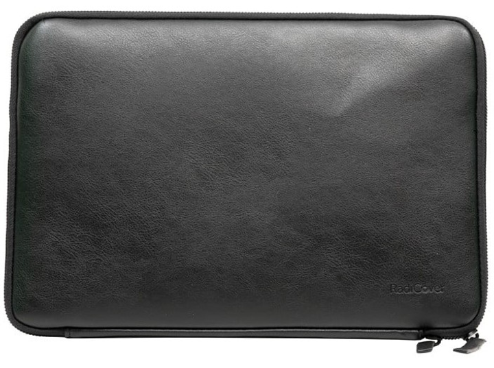 Etui do laptopa RadiCover Sleeve 15.6" Black (5712869102683) - obraz 1