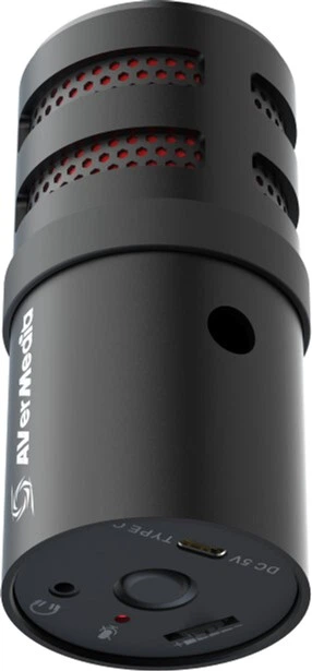 Mikrofon AverMedia AM310G2 Versati Go (40AAAM310AWL) - obraz 5