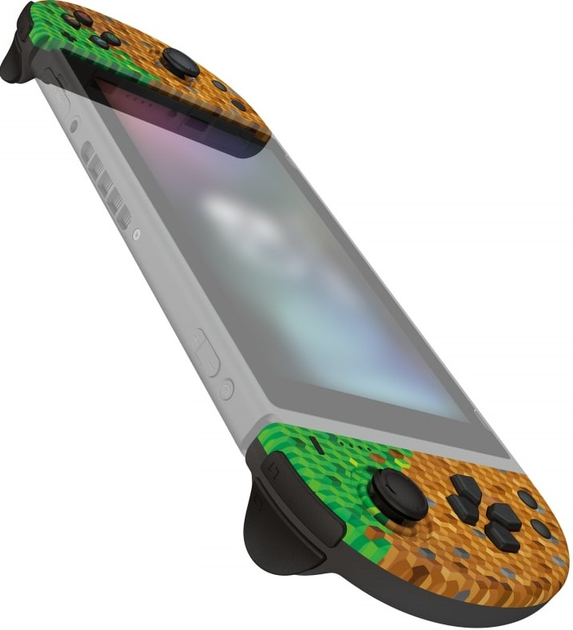 Контролер Gioteck Nintendo Switch JC-20 Cubes (0812313010702) - зображення 3