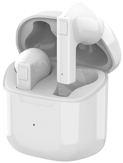 Słuchawki 4smarts SkyBuds 2 White (541105) - obraz 1