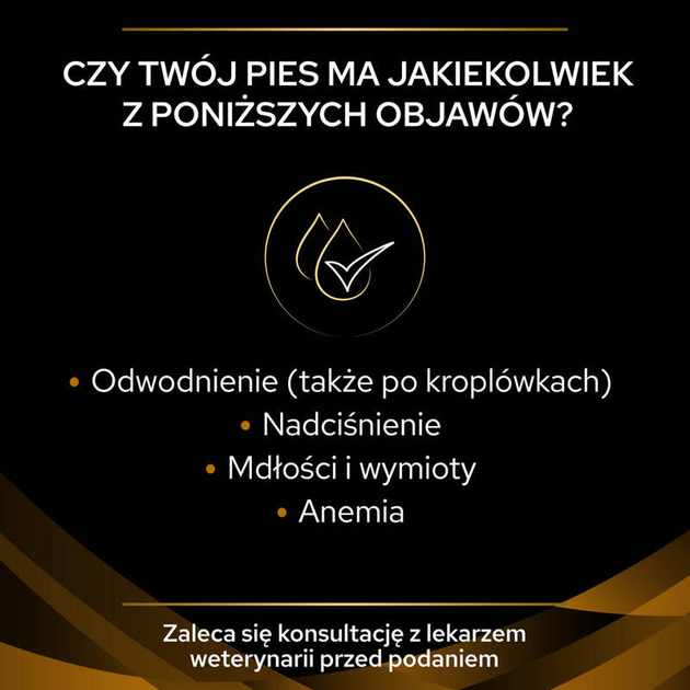 Sucha karma dla psów z chorobami nerek Purina Pro Plan NF Renal Function 1.5 kg (7613287916464) - obraz 6