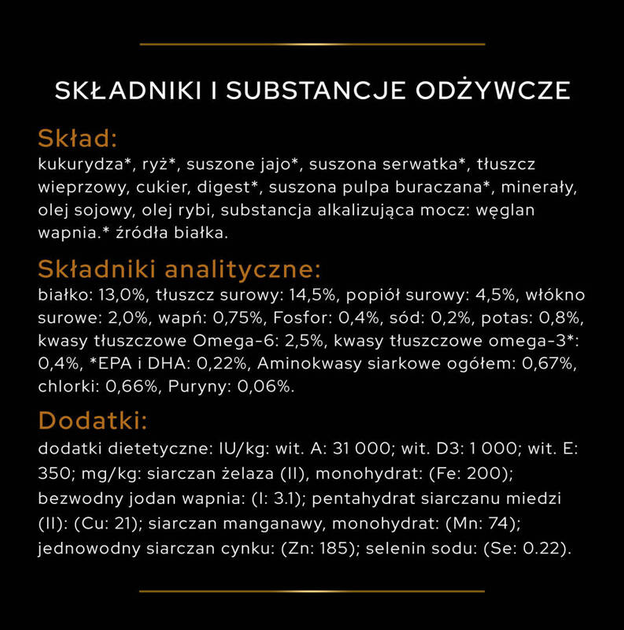 Sucha karma dla psów z chorobami nerek Purina Pro Plan NF Renal Function 1.5 kg (7613287916464) - obraz 11