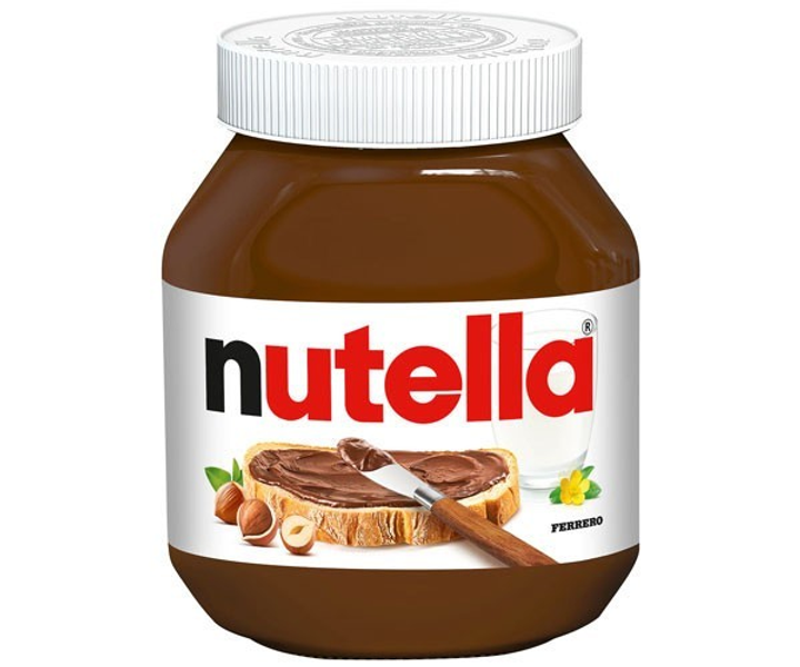 Шоколадно-горіхова паста Nutella 750 г - Фото 1 Шоколадно-горіхова паста Nutella 750 г - зображення 1