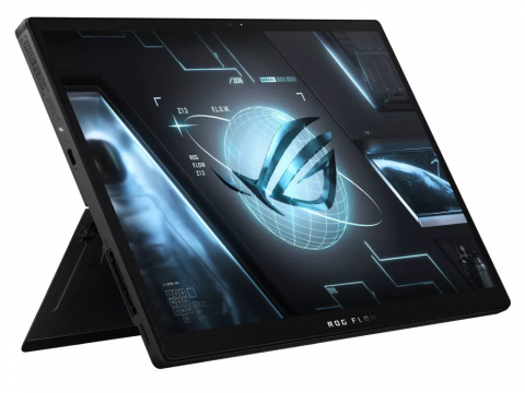 Ноутбук Asus ROG Flow Z13 GZ301ZC (GZ301ZC-PS73) Black - Фото 6 Ноутбук Asus ROG Flow Z13 GZ301ZC (GZ301ZC-PS73) Black - изображение 6