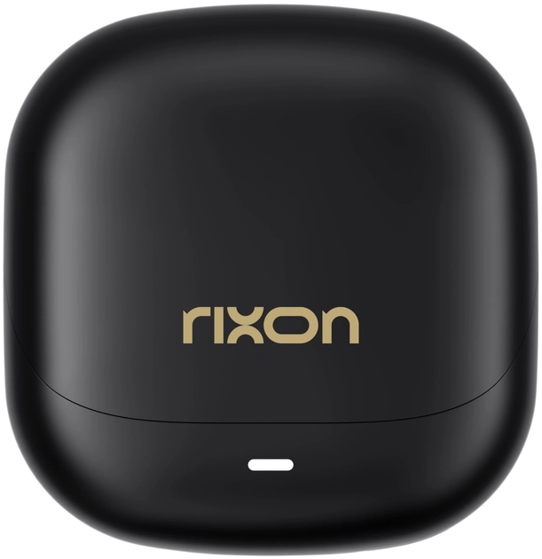 Słuchawki Rixon QuikBuds Black (RXTWS905) - obraz 3