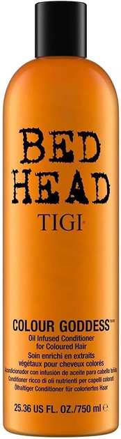 Zestaw do pielęgnacji włosów Tigi Bed Head Colour Goddess Szampon 750 ml + Odżywka 750 ml (615908942200) - obraz 4