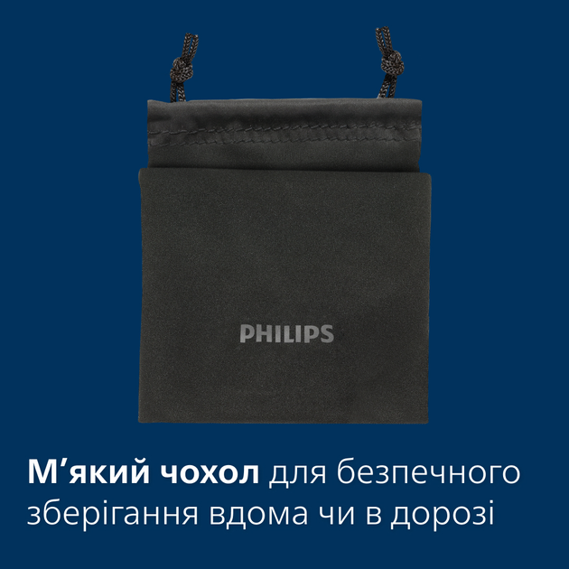 Електробритва PHILIPS S3341/13 серії 3000 - зображення 13