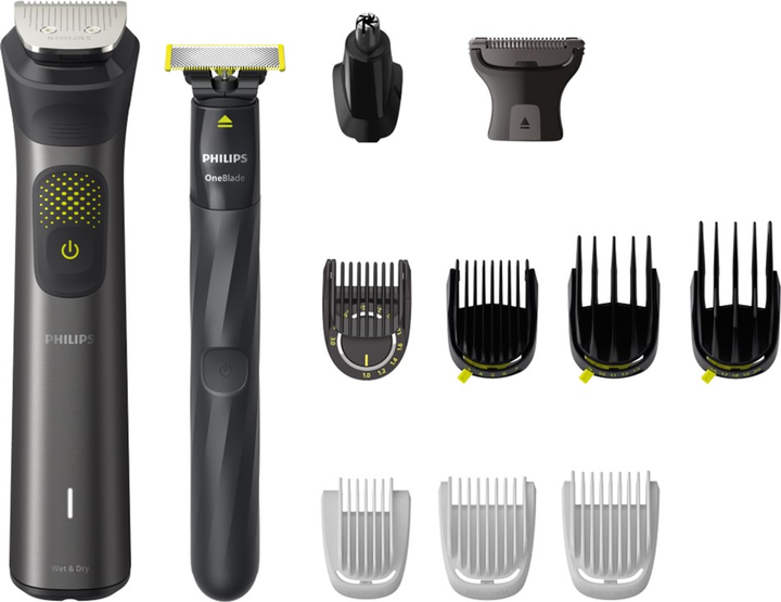 Универсальный триммер PHILIPS MG9530/15 серии 9000 (13-в-1) - изображение 1