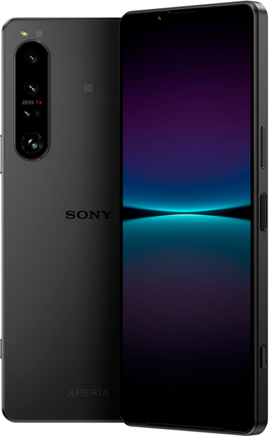 Мобильный телефон Sony Xperia 1 IV 16/512GB Black – фото, отзывы ...