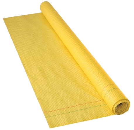 Пленка изоляционная Гидробарьер Masterfol YELLOW FOIL MP армированная, 1,5мх50м - Фото 1 Пленка изоляционная Гидробарьер Masterfol YELLOW FOIL MP армированная, 1,5мх50м - изображение 1