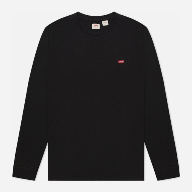 Лонгслів чоловічий Levi's Ls Original Hm 72848-0009 XL Чорний (5400816653288) - зображення 6