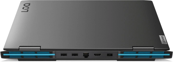 Ноутбук Lenovo LOQ 15IRH8 (82XV00K7RA) Storm Grey / 15.6