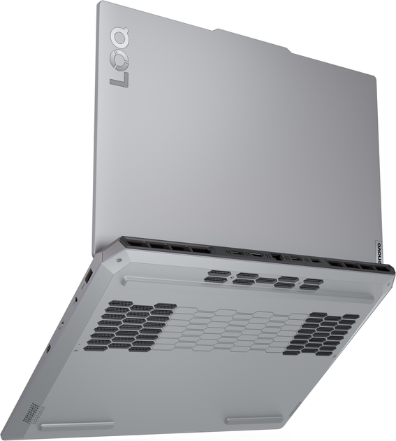 Ноутбук Lenovo LOQ 15IRX9 (83DV00JTRA) Luna Grey / 15.6
