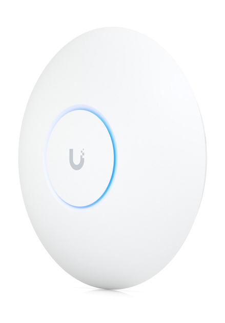 Точка доступу Ubiquiti UniFi U7 Pro Max White (U7-Pro-Max) - зображення 2