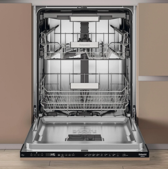 Посудомийна машина Hotpoint Ariston HM7 42 L (6898851) - Фото 4 Посудомийна машина Hotpoint Ariston HM7 42 L (6898851) - зображення 4