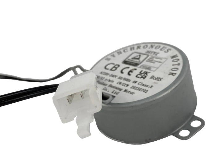 Мотор для инкубатора 220v 50TYZ (10/12 r/min) - Фото 3 Мотор для инкубатора 220v 50TYZ (10/12 r/min) - изображение 3