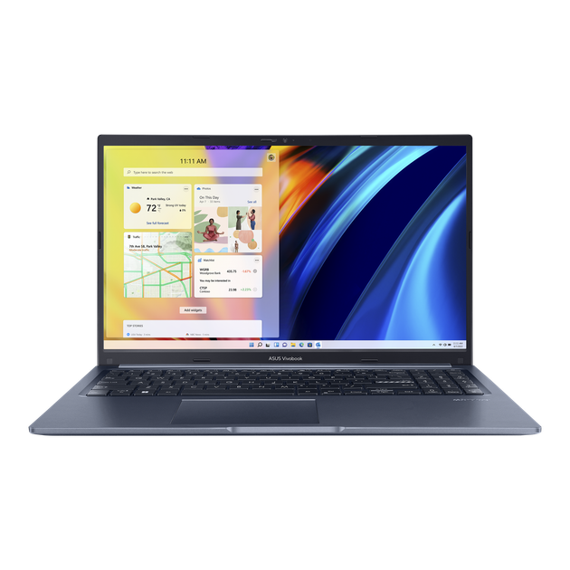 Ноутбук Asus VivoBook 15 SLIM F1502VA (F1502VA-SB96) - Фото 1 Ноутбук Asus VivoBook 15 SLIM F1502VA (F1502VA-SB96) - изображение 1