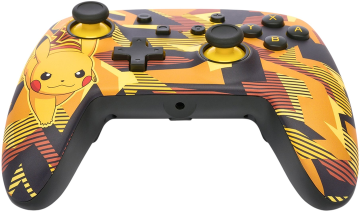 Kontroler PowerA Nintendo Switch Camo Storm Pikachu (0617885039812) - obraz 4