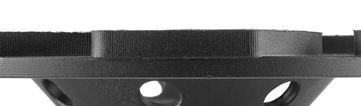 Tarcza diamentowa Graphite szlifierska 125 x 22.2 x 5 mm Segment L 57H893 (5902062082640) - obraz 8