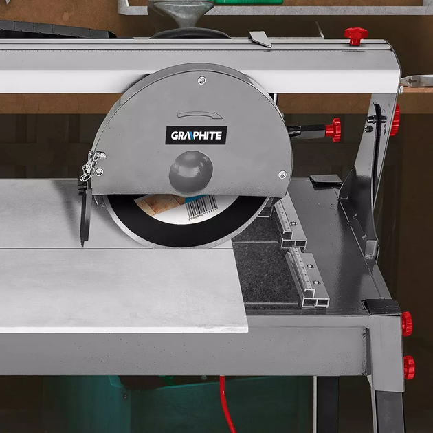 Диск алмазний Graphite 230 x 25.4 мм 57H647 (5902062098894) - зображення 9