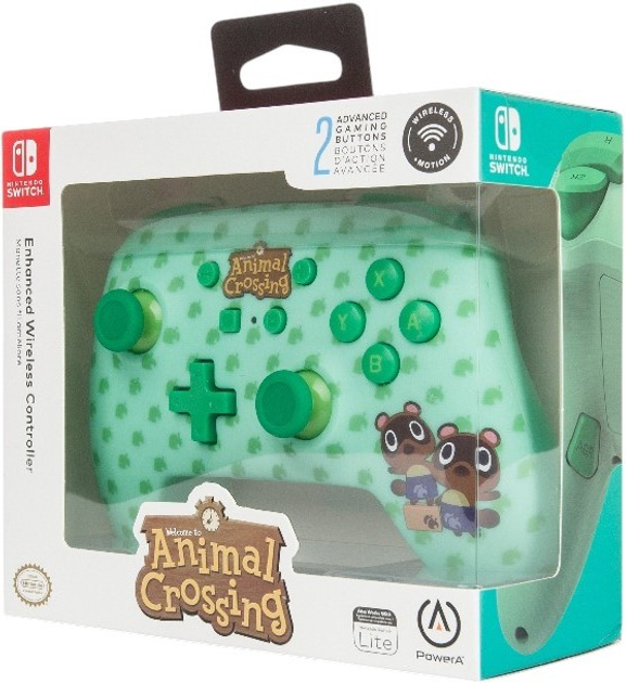 Kontroler PowerA Nintendo Switch Timmy and Tommy Nook (0617885023811) - obraz 7
