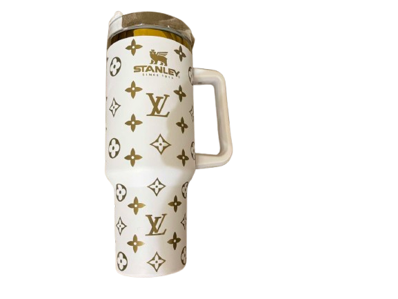 Термос термокружка Stanley Quencher H2.0 Tumbler из нержавеющей стали 1,18 л KT6007804 - изображение 4