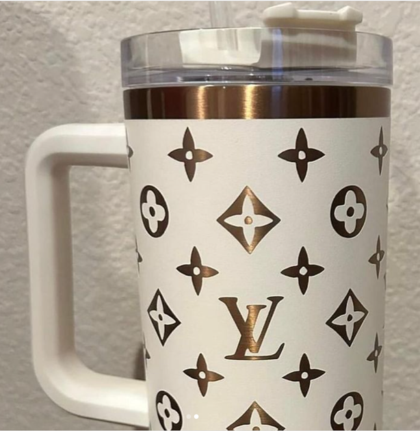 Термос термокружка Stanley Quencher H2.0 Tumbler из нержавеющей стали 1,18 л KT6007804 - изображение 6