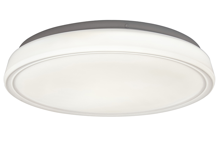 Світильник стельовий LUTEC 8402801446 VIRTUO 34CM INDOOR WHITE Connected Outdoor - зображення 1
