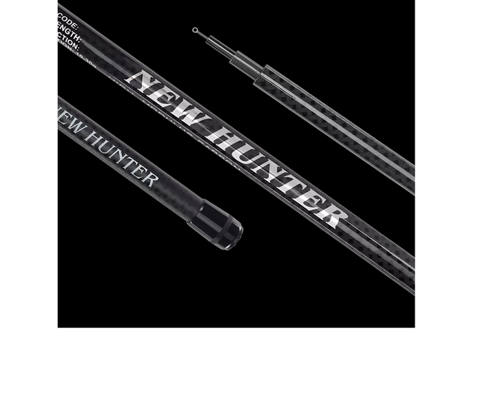 Удочка маховая, без колец "NEW HUNTER" 5м CARBON - изображение 2