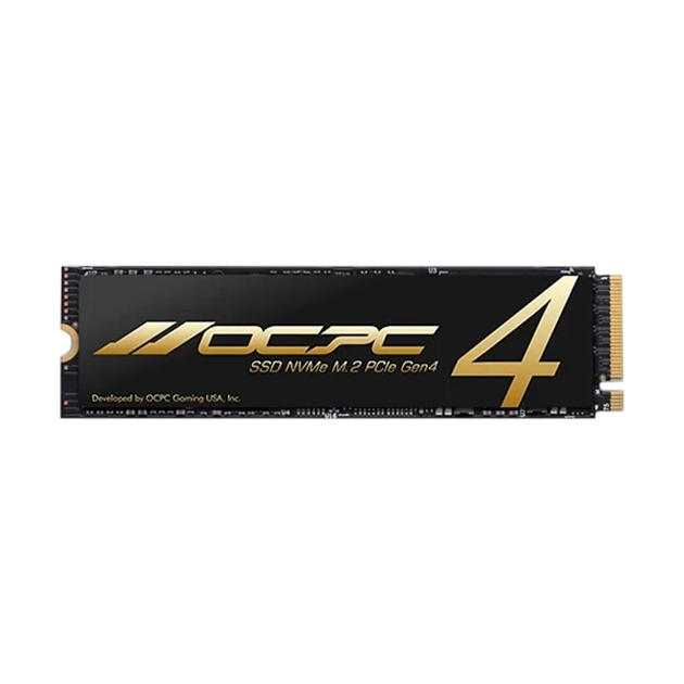 Накопичувач SSD M.2 2280 512GB MBL-401 OCPC (SSDMBL401512GB) - зображення 1